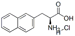 3-(2-Naphthyl)-l-alanine hydrochloride Structure,122745-12-4Structure