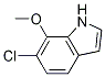 6-Chloro-1h-indol-7-ol Structure,1227511-65-0Structure