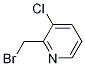 2-(Bromomethyl)-3-chloropyridine Structure,1227515-76-5Structure