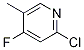 2-Chloro-4-fluoro-5-methylpyridine Structure,1227574-24-4Structure