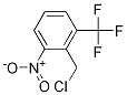 2-Nitro-6-(trifluoromethyl)benzyl chloride Structure,1227582-39-9Structure