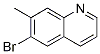 6-Bromo-7-methylquinoline Structure,122759-89-1Structure