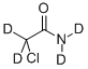 2-Chloroacetamide-d4 Structure,122775-20-6Structure