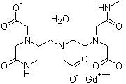 Gadodiamide Structure,122795-43-1Structure