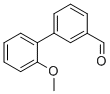 3-(2-Methoxyphenyl)benzaldehyde Structure,122801-57-4Structure