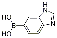 1H-benzimidazol-5-ylboronic acid Structure,1228183-22-9Structure