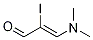3-(Dimethylamino)-2-iodoacrolein Structure,1228184-62-0Structure