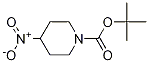 Tert-butyl 4-nitropiperidine-1-carboxylate Structure,1228630-89-4Structure