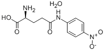 L-gamma-glutamyl-p-nitroanilide monohydrate Structure,122864-94-2Structure