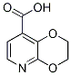 2,3-Dihydro-[1,4]dioxino[2,3-b]pyridine-8-carboxylic acid Structure,1228665-94-8Structure