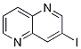 3-Iodo-1,5-naphthyridine Structure,1228666-28-1Structure