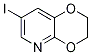 7-Iodo-2,3-dihydro-[1,4]dioxino[2,3-b]pyridine Structure,1228666-55-4Structure