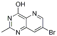 7-Bromo-2-methylpyrido[3,2-d]pyrimidin-4-ol Structure,1228666-56-5Structure