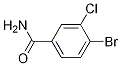 4-Bromo-3-chlorobenzamide Structure,1228826-41-2Structure