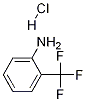 2-(Trifluoromethyl)aniline Structure,1228879-38-6Structure