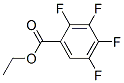 Ethyl 2,3,4,5-tetrafluorobenzoate Structure,122894-73-9Structure