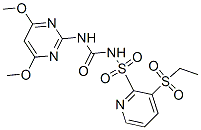 Rimsulfuron Structure,122931-48-0Structure