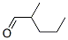 Methyl valeraldehyde Structure,123-15-9Structure