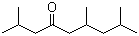 2,6,8-Trimethyl-4-nonanone Structure,123-18-2Structure