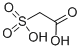 2-Sulfoaceticacid Structure,123-43-3Structure