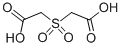 Carboxymethanesulfonyl-acetic acid Structure,123-45-5Structure