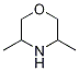 3,5-Dimethylmorpholine Structure,123-57-9Structure