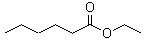 Ethyl caproate Structure,123-66-0Structure