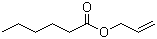 Allyl hexanoate Structure,123-68-2Structure