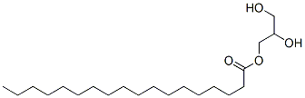 Monostearin Structure,123-94-4Structure