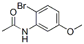 N-(2-bromo-5-methoxyphenyl)acetamide Structure,123027-99-6Structure