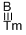 Thulium boride Structure,12310-47-3Structure