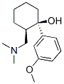 2-(Dimethylaminomethyl)-1-(3-methoxyphenyl)cyclohexan-1-ol Structure,123134-25-8Structure