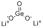 Lithium germanium oxide Structure,12315-28-5Structure