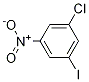 3-Chloro-5-iodonitrobenzene Structure,123158-76-9Structure