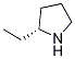 (2R)-2-ethyl-pyrrolidine Structure,123168-37-6Structure