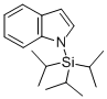 1-(Triisopropylsilyl)indole Structure,123191-00-4Structure