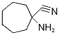 1-Aminocycloheptanecarbonitrile Structure,123193-99-7Structure