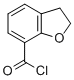 2,3-Dihydro-1-benzofuran-7-carbonyl chloride Structure,123266-63-7Structure