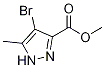 Methyl 4-bromo-5-methyl-1h-pyrazole-3-carboxylate Structure,1232838-31-1Structure