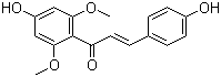 2’-O-methylhelichrysetin Structure,123316-64-3Structure