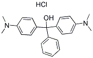 Malachite green carbinol hydrochloride Structure,123333-61-9Structure