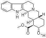 Corynanthine hydrochloride Structure,123333-62-0Structure