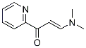 (E)-3-(dimethylamino)-1-(pyridin-2-yl)prop-2-en-1-one Structure,123367-25-9Structure