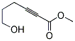 Methyl 6-hydroxy-2-hexynoate Structure,123368-72-9Structure