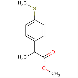 Methyl 3-(4-(methylthio)phenyl)propanoate Structure,123392-44-9Structure