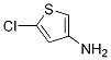 3-Amino-5-chlorothiophene Structure,123403-75-8Structure