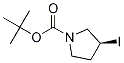 (S)-3-iodo-pyrrolidine-1-carboxylic acid tert-butyl ester Structure,1234576-81-8Structure