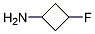 3-Fluorocyclobutanamine Structure,1234616-60-4Structure