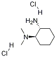 Trans-n1,n1-dimethylcyclohexane-1,2-diaminedihydrochloride Structure,1234860-01-5Structure