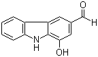 Demethylmurrayanine Structure,123497-84-7Structure